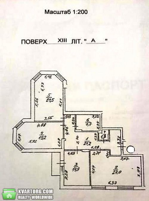 Sell 3-room apartment. Киев,  Амосова — photo 8
