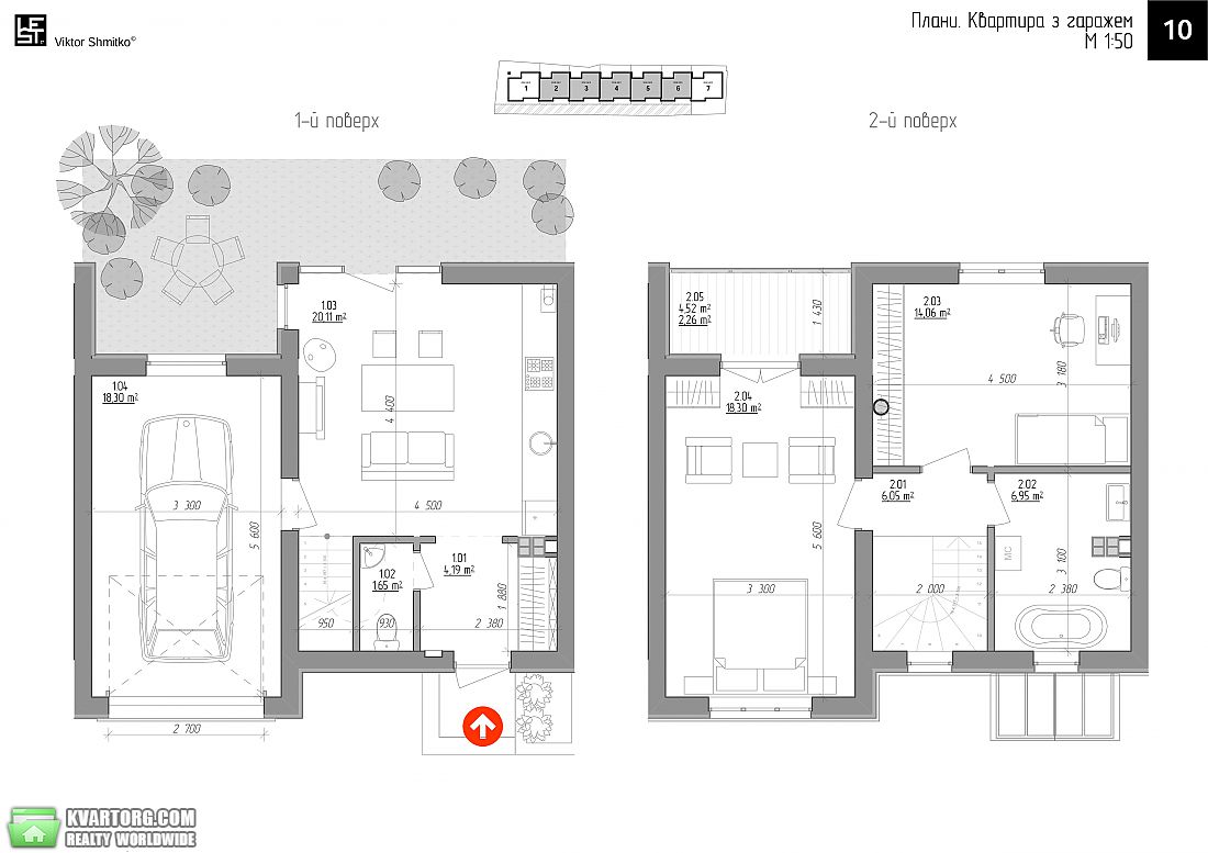 Sell house. Киев, Набережная — photo 4