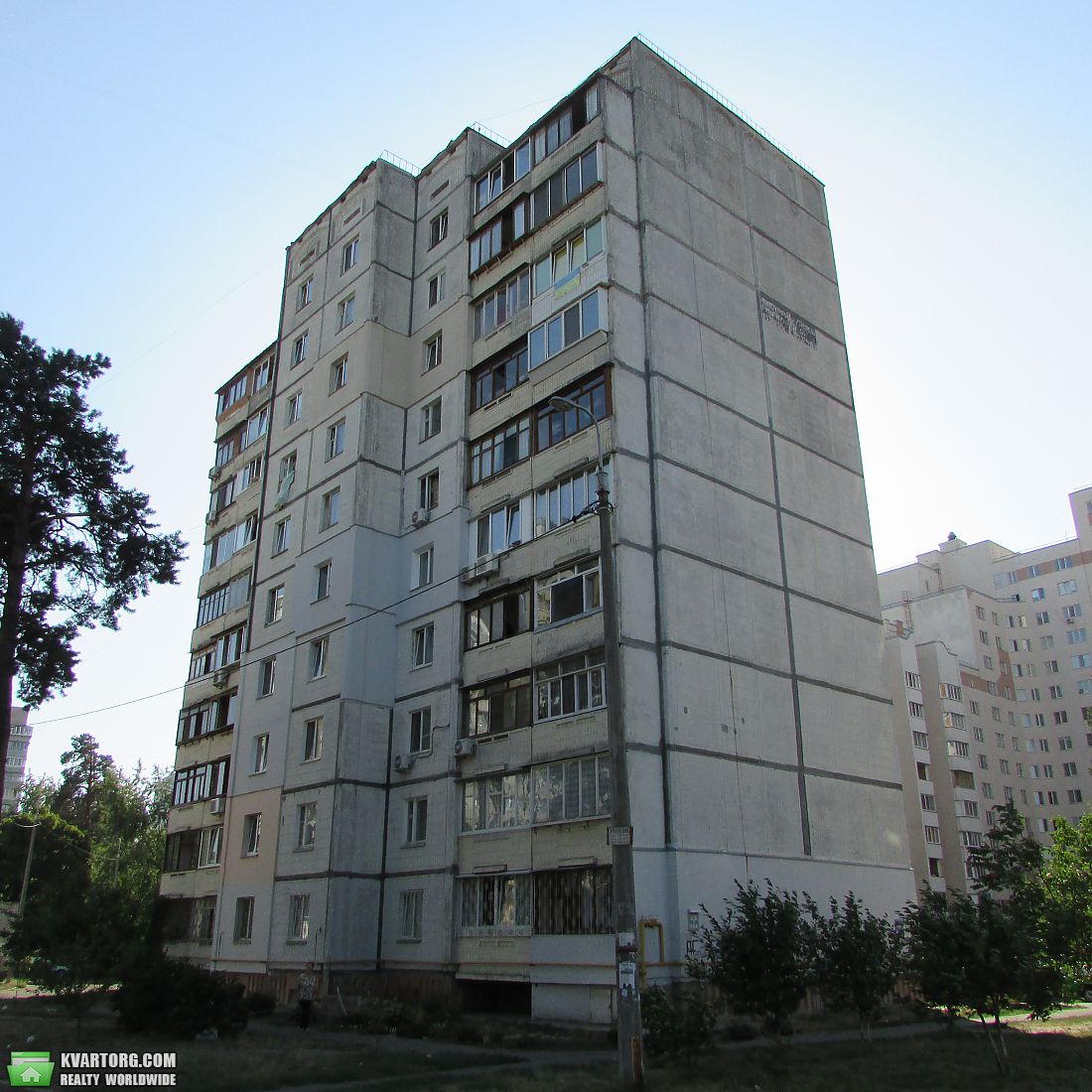 Sell 1-room apartment. Киев,  Бориспольская — photo 1