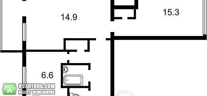 Sell 2-room apartment. Киев,  Леси Украинки бул — photo 5