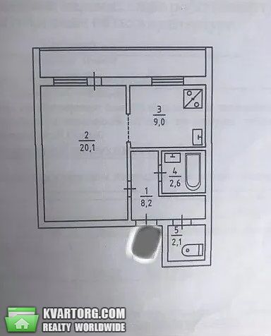 Sell 1-room apartment. Киев,  Соломенская — photo 10