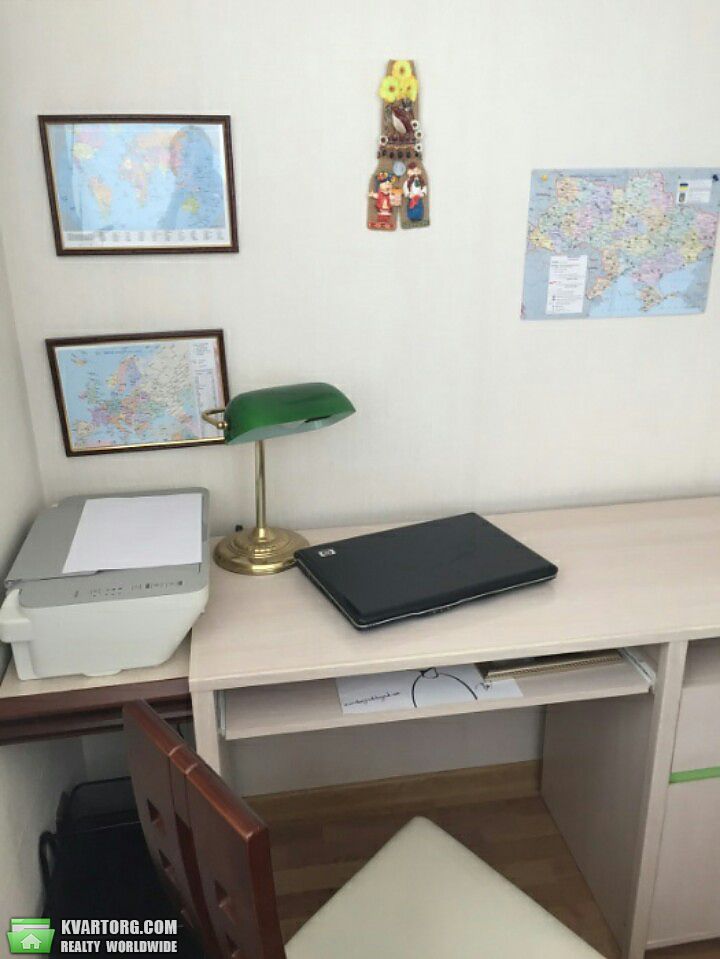 Rent out 2-room apartment. Киев,  Никольско-Слободская — photo 3