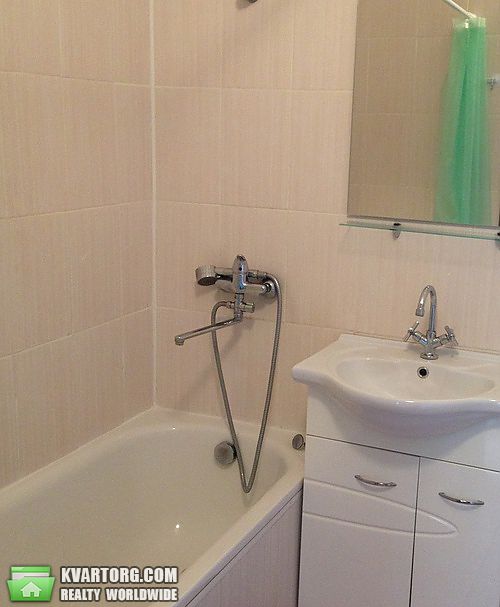 Rent out 1-room apartment. Киев,  Пушиной — photo 6