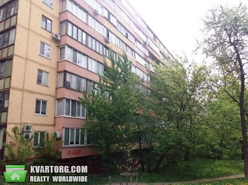 Sell 2-room apartment. Киев,  Борщаговская — photo 1