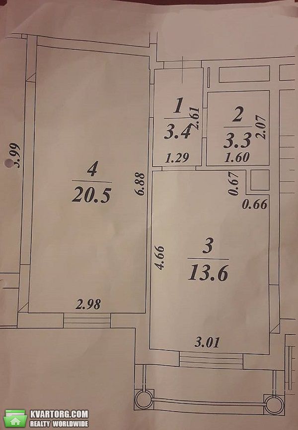 Sell 1-room apartment. Одесса, Фонтанская дорога — photo 7