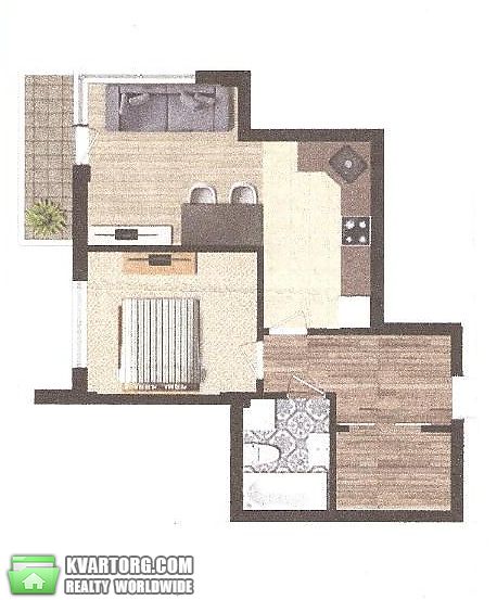 Sell 2-room apartment. Киев,  Юности — photo 3
