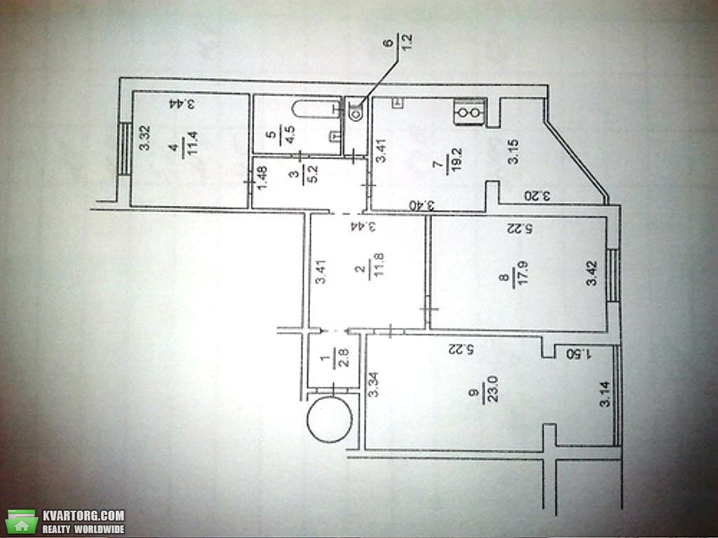 Sell 3-room apartment. Киев,  Григоренко пр — photo 10