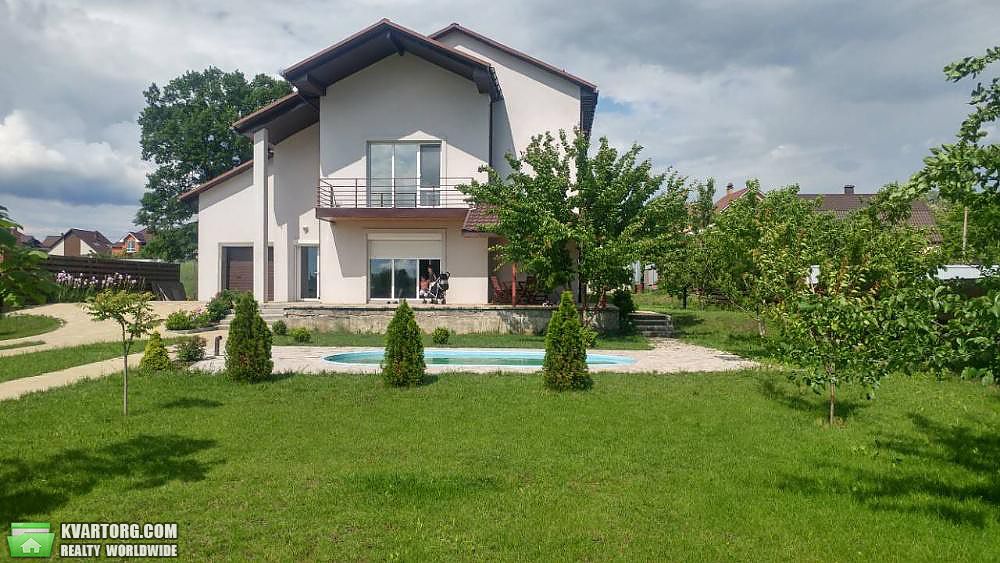 Rent out house. Киевская обл., Крушинка — photo 1