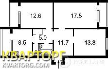 Sell 3-room apartment. Киев, Стуса — photo 2