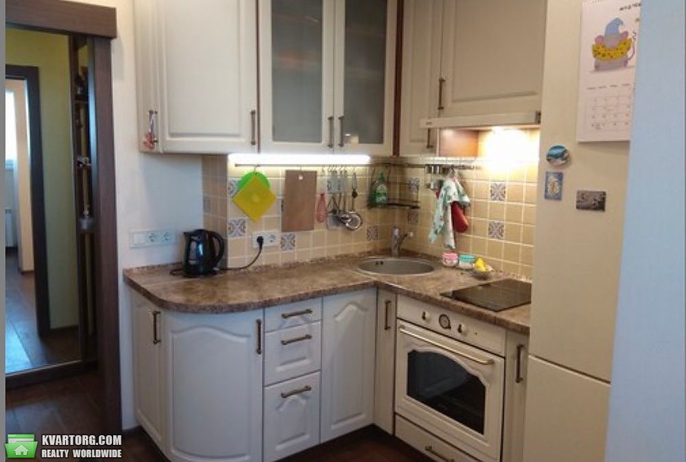 Rent out 1-room apartment. Киев,  Светлицкого — photo 1
