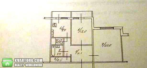 Sell 2-room apartment. Киев,  Пулюя — photo 6