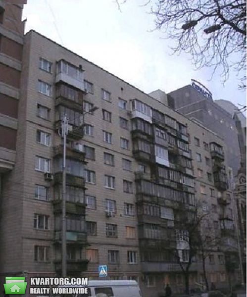 Sell 2-room apartment. Киев, Жилянская — photo 1