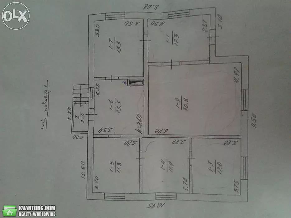 Sell house. Ровно, Андрея Мельника — photo 4