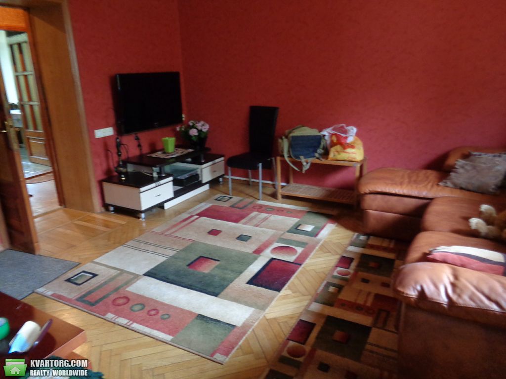 Rent out 3-room apartment. Одесса, Французский Бульвар — photo 5