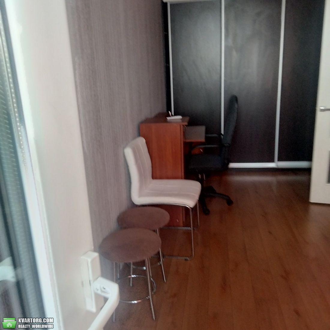 Rent out 1-room apartment. Одесса, Проценко — photo 4