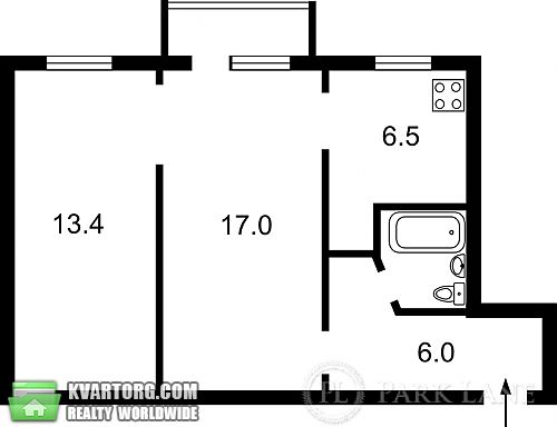 Sell 2-room apartment. Киев, Василевской — photo 2