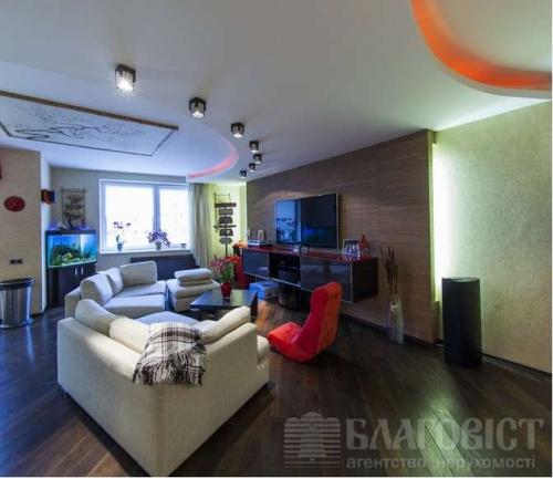 Sell 3-room apartment. Киев, Окипной Раисы — photo 4