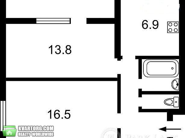 Sell 2-room apartment. Киев,  Липковского — photo 3