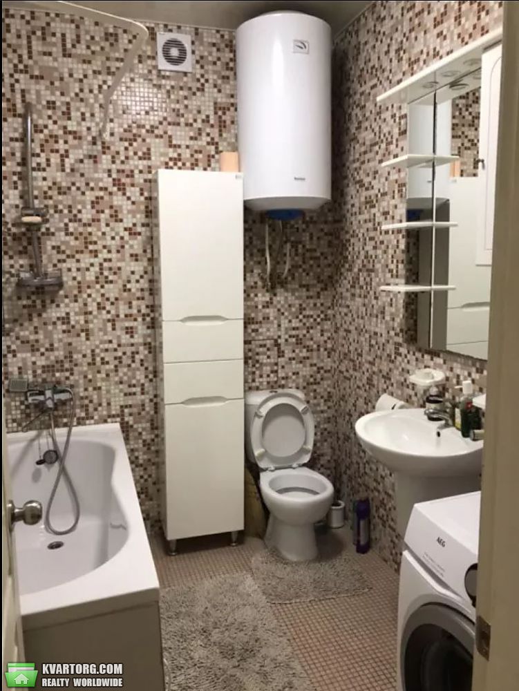 Rent out 2-room apartment. Киев,  Выборгская — photo 5