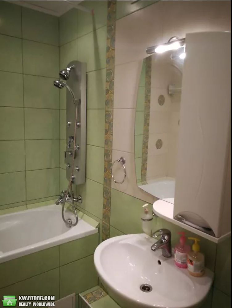 Rent out 1-room apartment. Киев,  Донца — photo 8