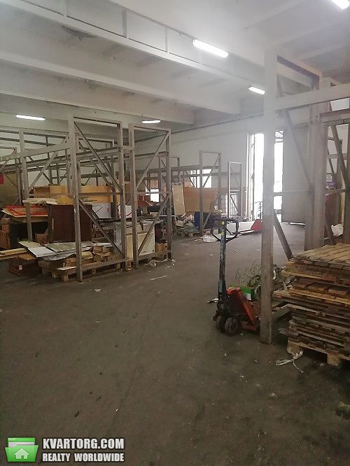 Sell warehouse. Киев, Сырецкая — photo 4