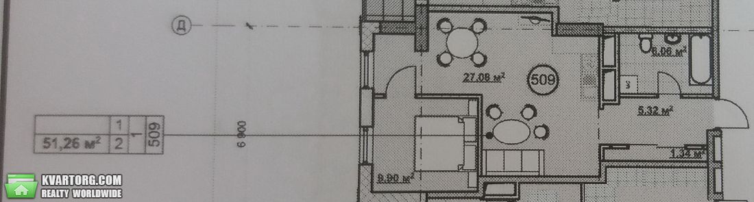 Sell 1-room apartment. Днепропетровск, Вернадского — photo 1