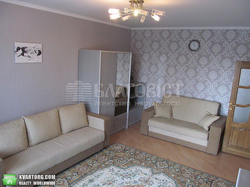 Rent out 3-room apartment. Киев,  Героев Сталинграда пр — photo 3