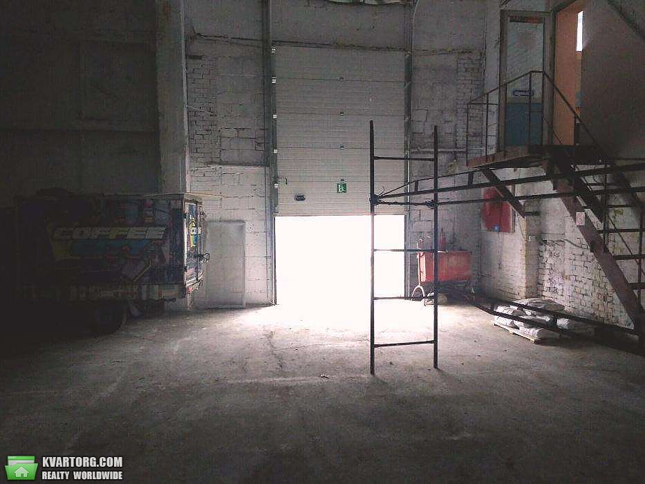Rent out warehouse. Киев,  Красноткацкая — photo 9