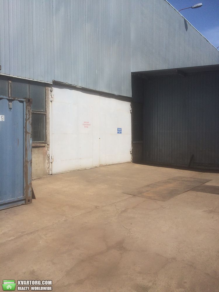 Rent out warehouse. Киев,  Бориспольская — photo 2