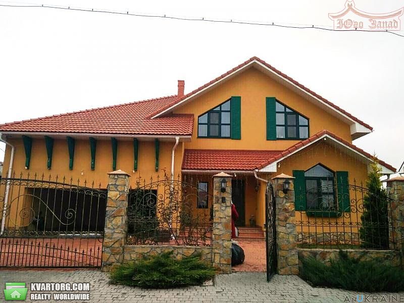 Sell house. Одесса, Хмельницкого/Фонтанка — photo 1