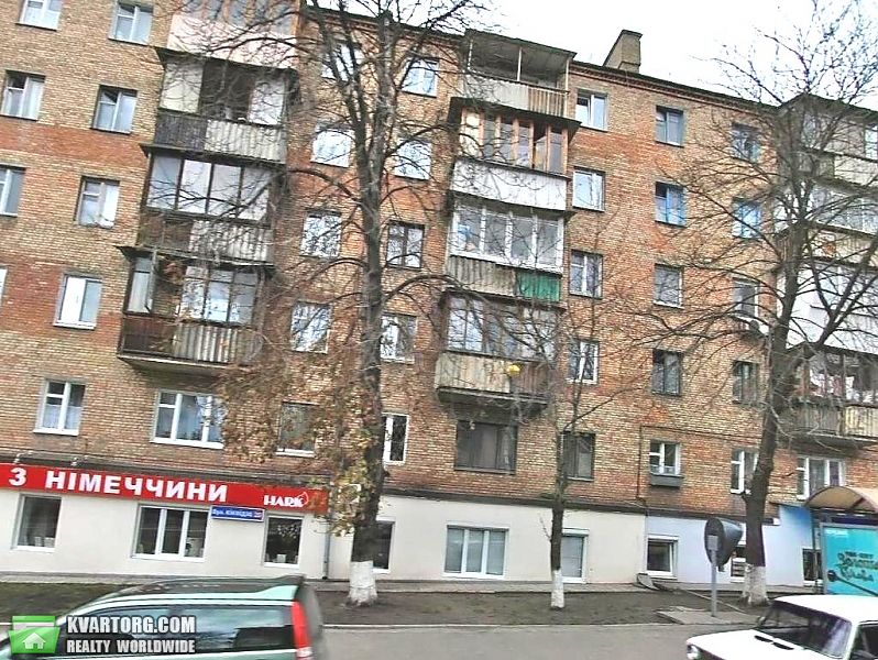 Sell 2-room apartment. Киев,  Киквидзе — photo 1