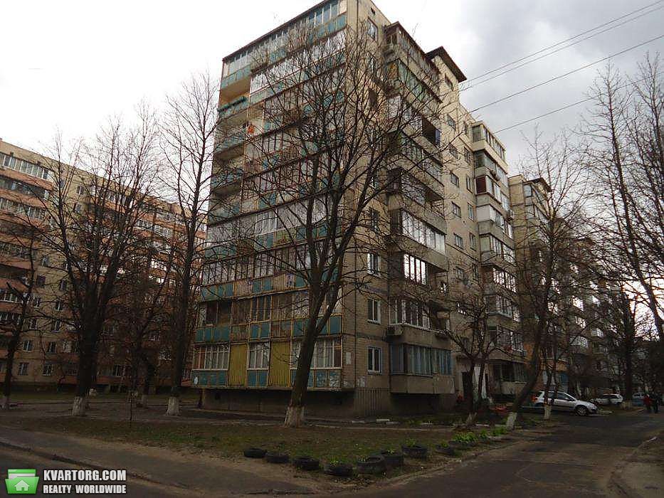 Sell 3-room apartment. Киев, Кулибина — photo 1