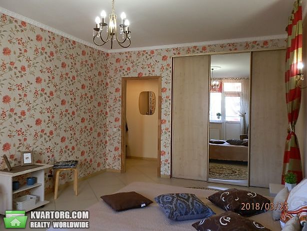 Rent out 1-room apartment. Киев,  Вильямса — photo 3