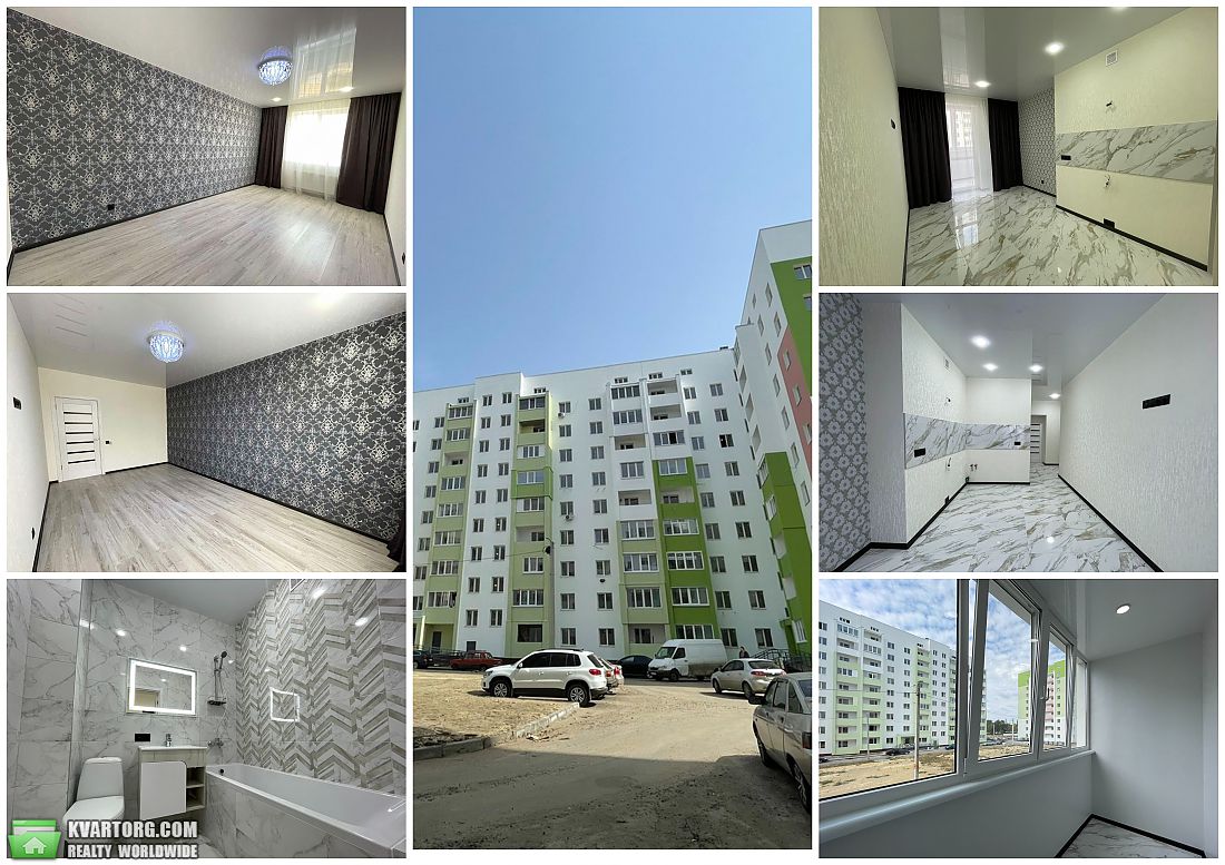 Sell 1-room apartment. Харьков, улица Мира — photo 6