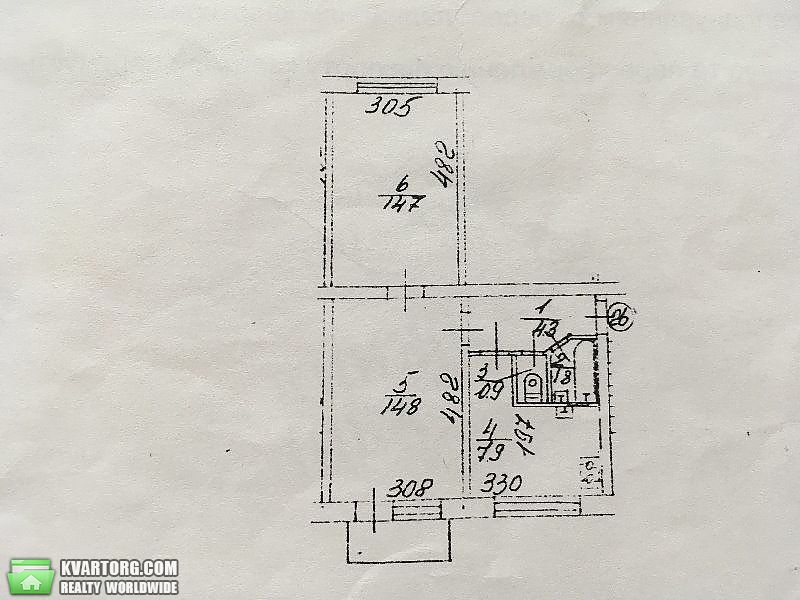 Sell 2-room apartment. Киев,  Зодчих — photo 3
