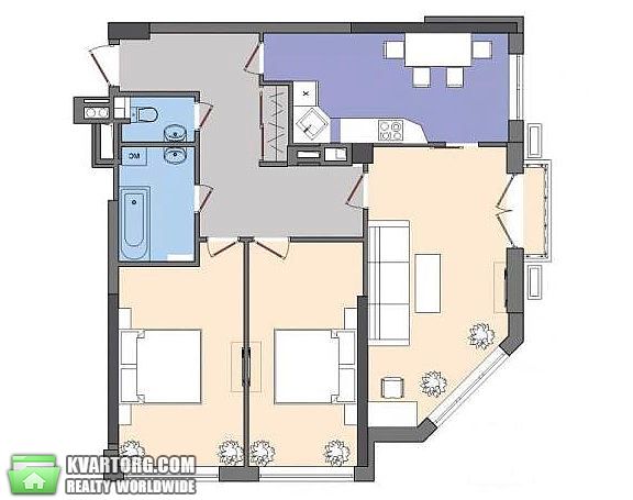 Sell 3-room apartment. Киев,  Липковского — photo 4
