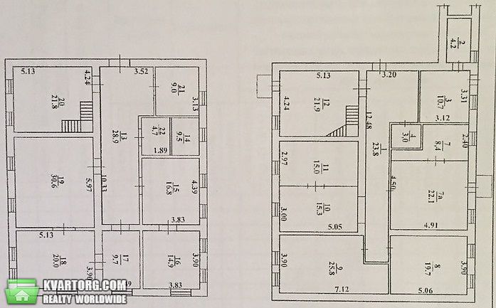 Sell 3-room apartment. Одесса, Малая Арнаутская — photo 2