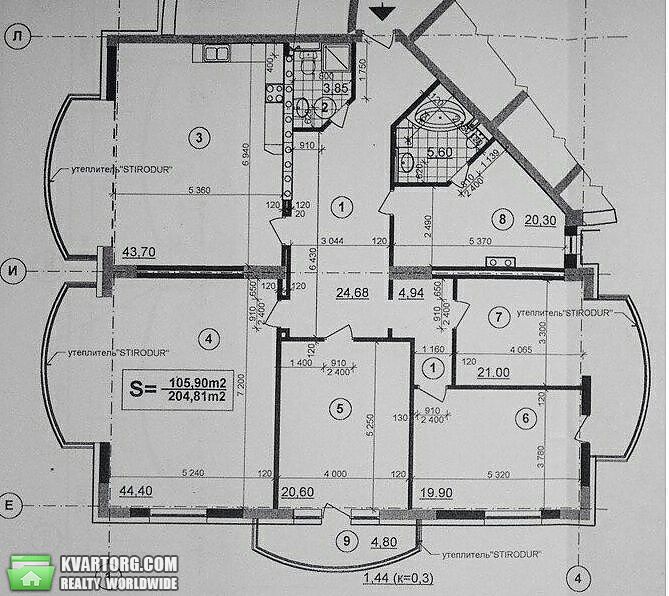 Sell 5-room apartment. Киев,  Антоновича — photo 2