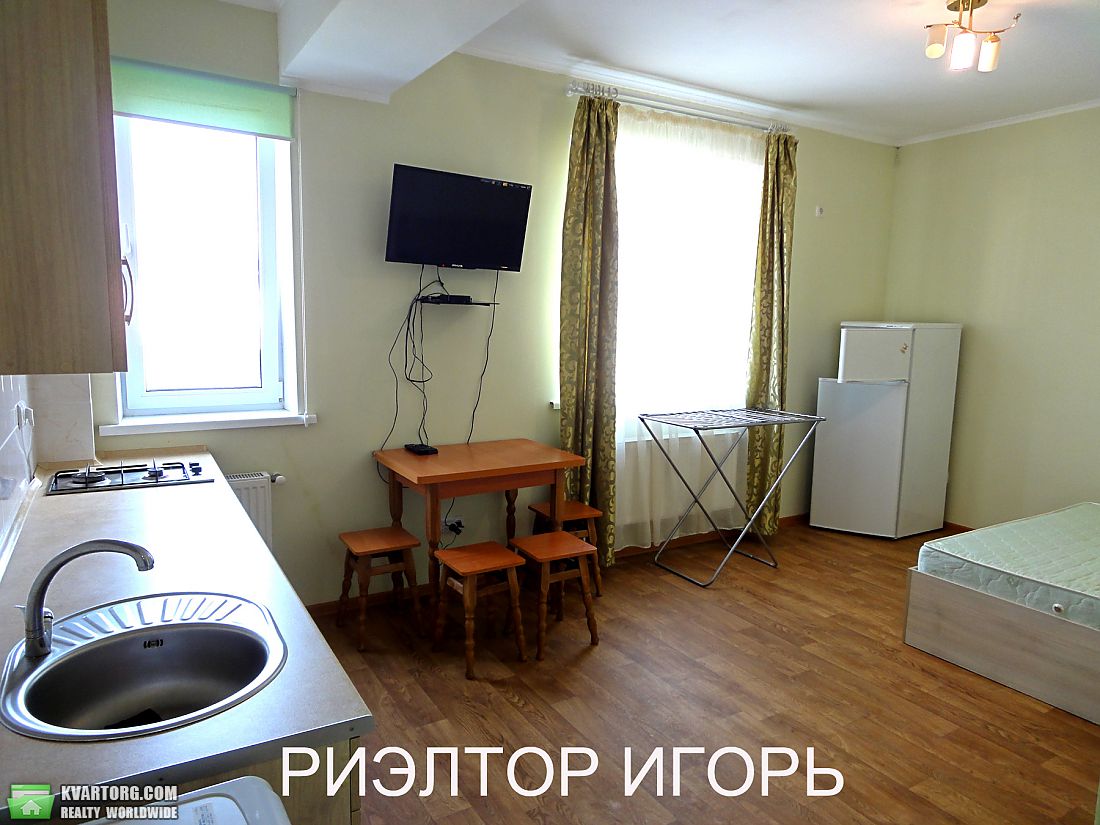 Rent out 1-room apartment. Одесса, Люстдорфская дорога — photo 3