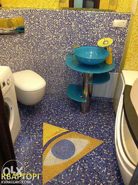 Rent out 1-room apartment. Киев, Пражская — photo 7