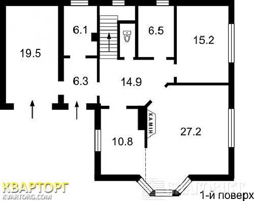 Sell house. Киев, Николаевка 17 км от Киева — photo 9