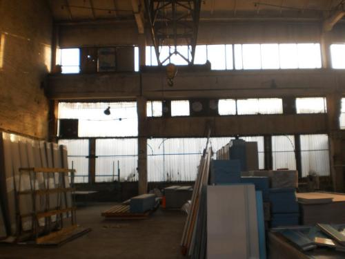 Rent out warehouse. Киев, Лепсе, 16 — photo 3
