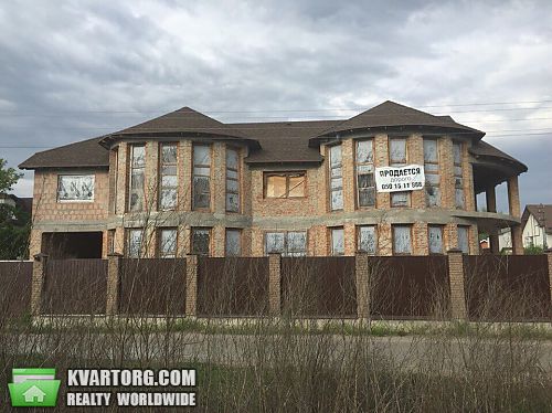 Sell house. Киев, Набережная — photo 1