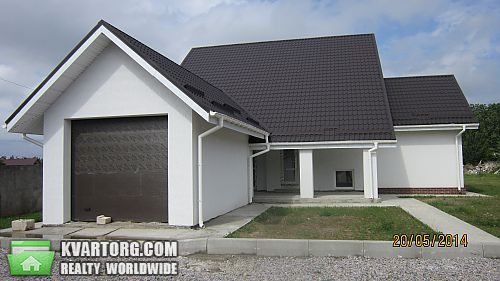 Sell house. Вишневое, Привокзальная — photo 1