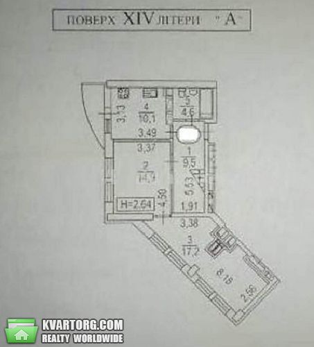 Sell 4-room apartment. Киев,  Науки пр — photo 8