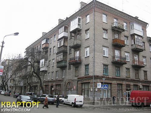Sell 3-room apartment. Киев, Ярославская — photo 1