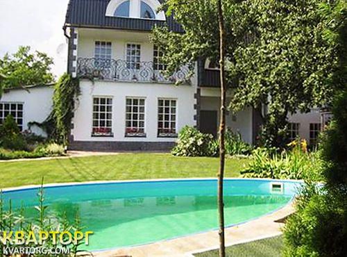 Rent out house. Киев,  Русановские сады — photo 1
