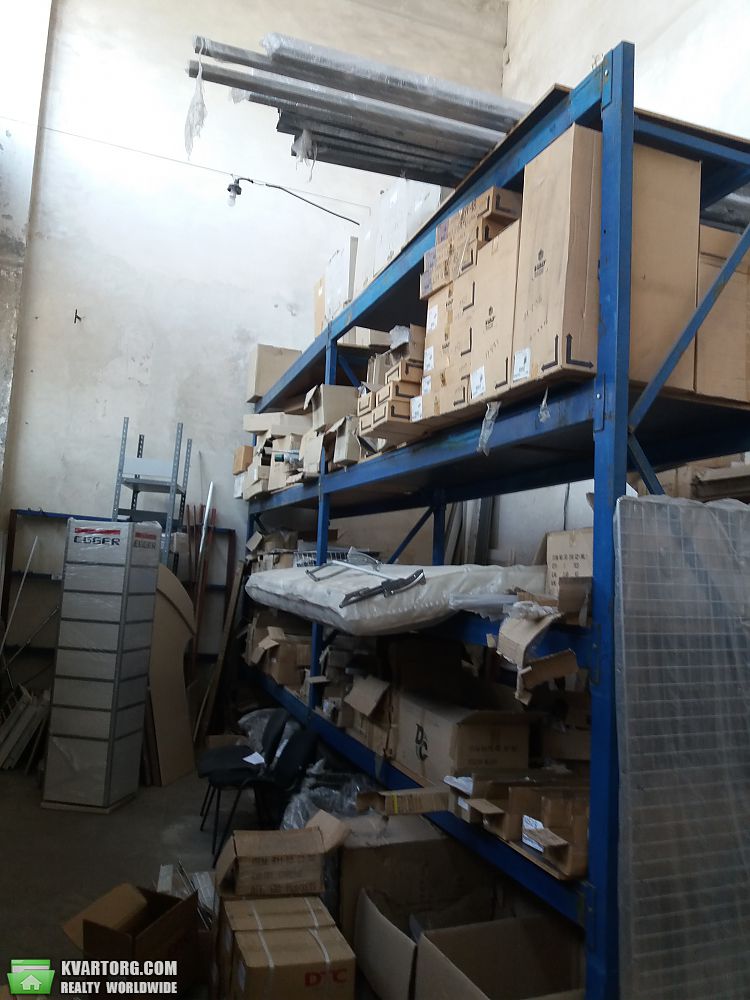 Rent out warehouse. Киев,  Магнитогорская — photo 2