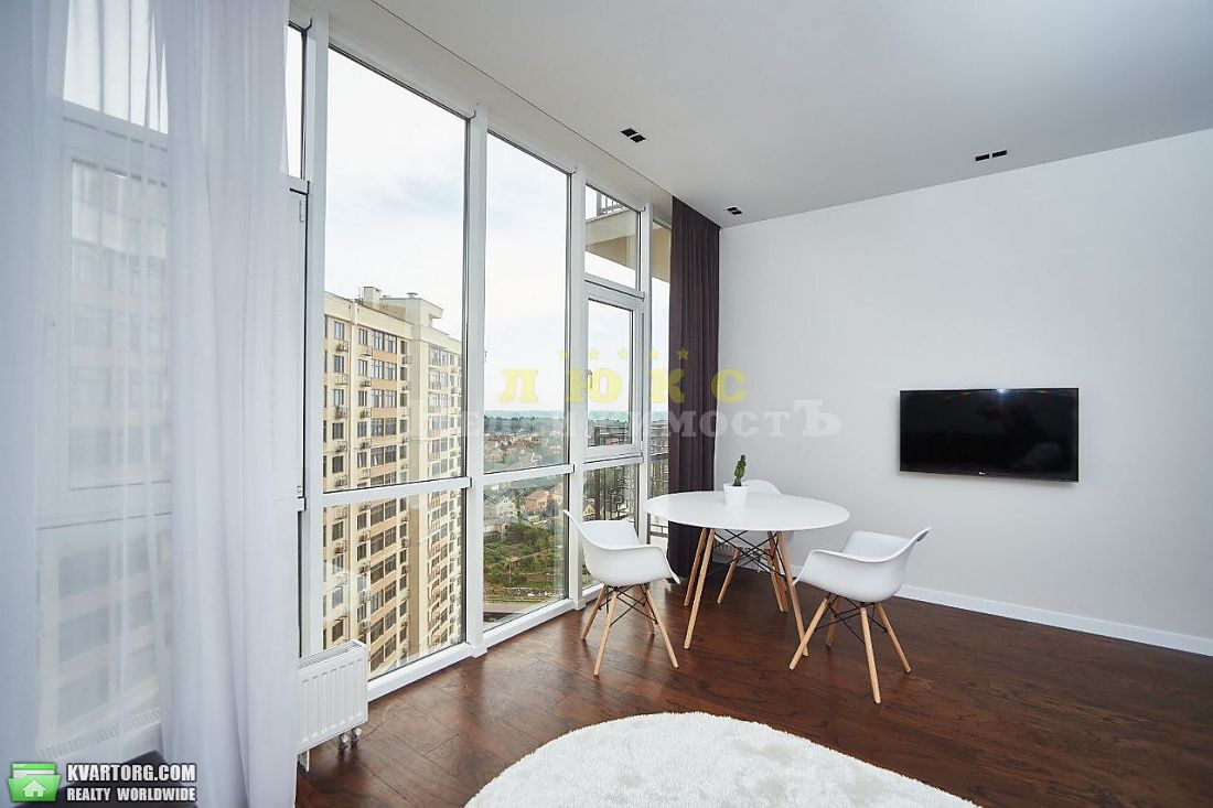 Rent 1-room apartment. Одесса, Жемчужная — photo 1