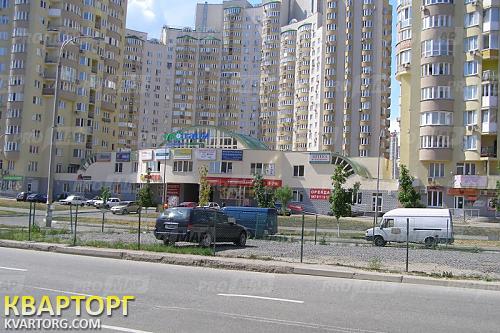 продам 1-комнатную квартиру. Киев,   Ахматовой - фото 1